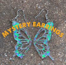 Load image into Gallery viewer, Mystery butterfly earrings packs!