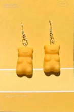 Load image into Gallery viewer, Bear earrings
