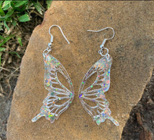 Load image into Gallery viewer, Mystery butterfly earrings packs!
