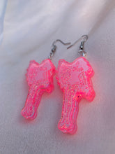 Load image into Gallery viewer, Fairy girl earrings
