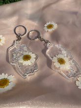 Load image into Gallery viewer, Pregnant lady keychains
