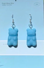 Load image into Gallery viewer, Bear earrings
