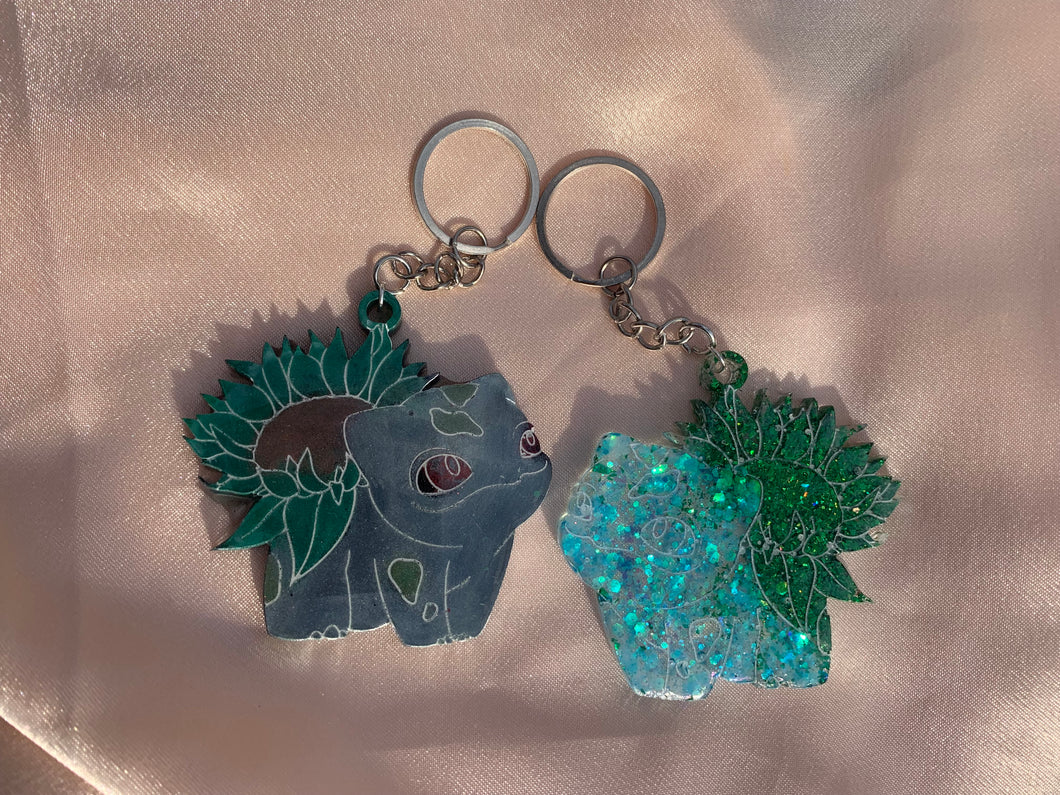 bulbasaur keychains