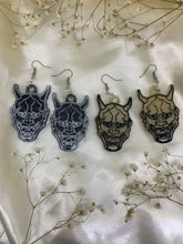 Load image into Gallery viewer, Demon earrings
