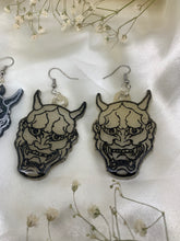 Load image into Gallery viewer, Demon earrings
