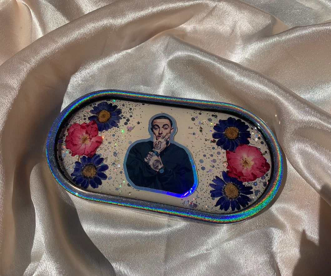 Mac Miller tray