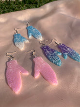 Load image into Gallery viewer, Palmistry hand earrings
